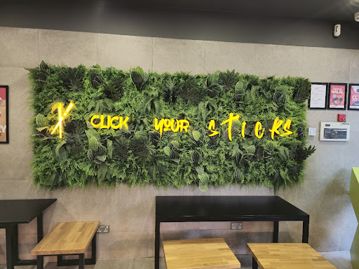 Photo of Chopstix - Swansea - 806 Oxford St, Swansea SA1 3AF